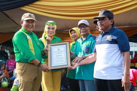 Di Penghujung Tahun, Jember Raih Anugerah Meritokrasi 2023, Apresiasi Tinggi dari Negara